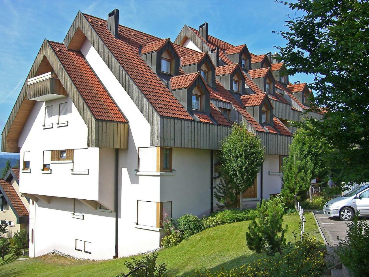 Apartment Schwarzwaldblick-13 By Interhome Schonach im Schwarzwald Exterior foto